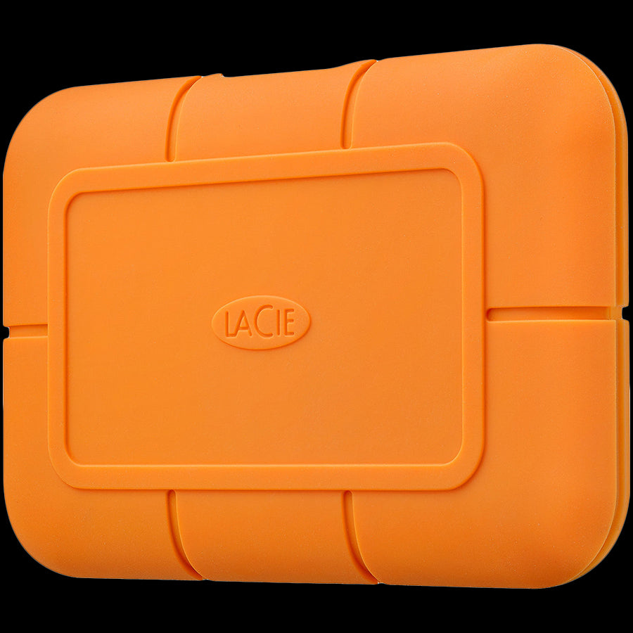 LaCie SSD External Rugged Pro (2.5'/1TB/ Thunderbolt 3)