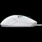 LORGAR MSP80, 8000 Hz Gaming Mouse Pro, White