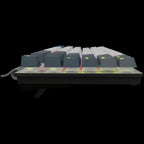 LORGAR Azar 514TKL, Wired RGB mechanical gaming keyboard, white, EN layout