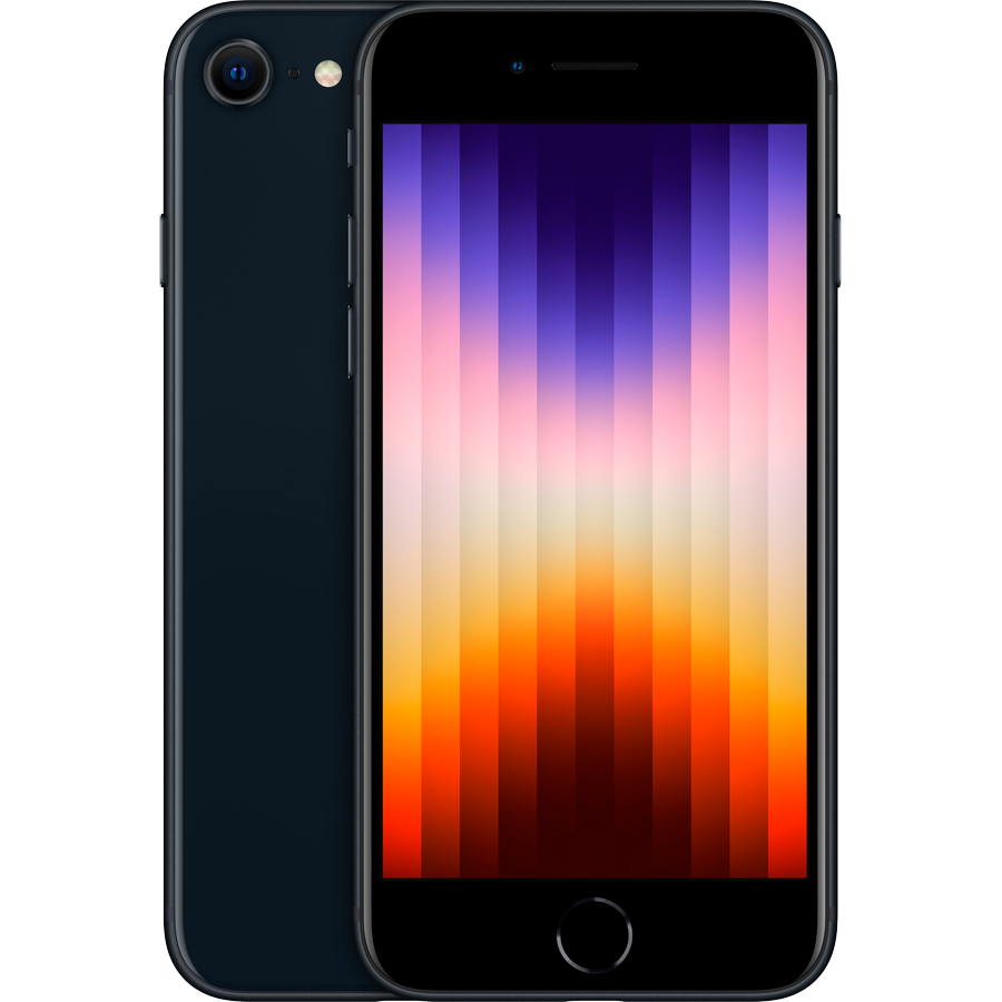 iPhone SE 128GB Midnight,Model A2783