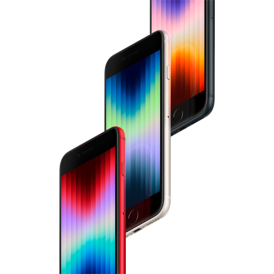 iPhone SE 128GB Midnight,Model A2783