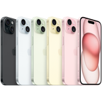 iPhone 15 512GB Yellow,Model A3090