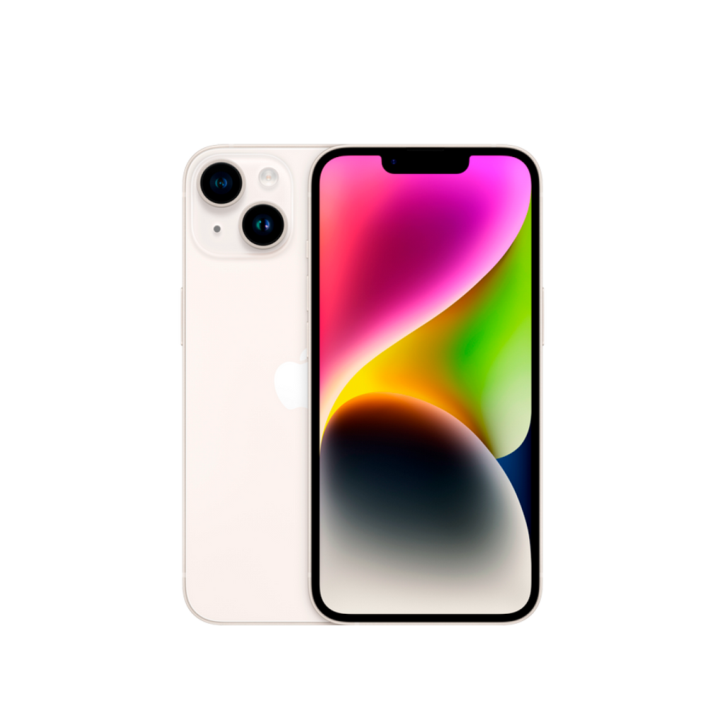 iPhone 14 128GB Starlight,Model A2882