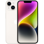 iPhone 14 128GB Starlight,Model A2882