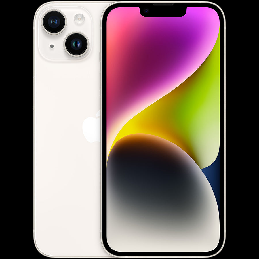 iPhone 14 512GB Starlight,Model A2882