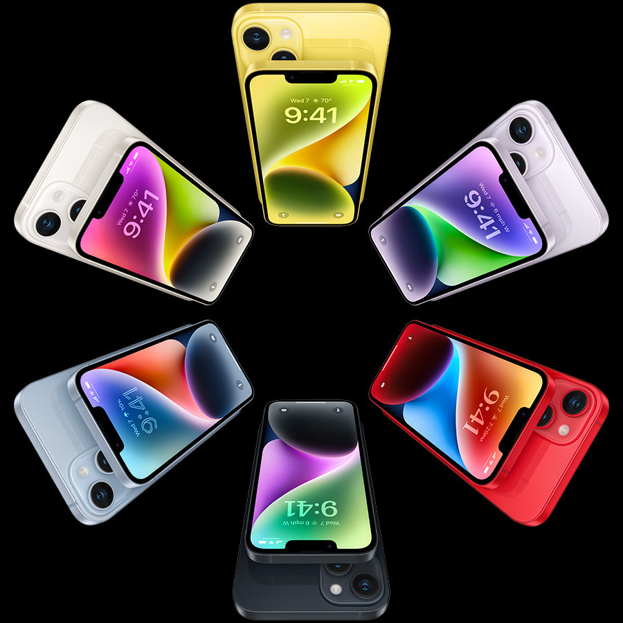 iPhone 14 256GB Starlight,Model A2882