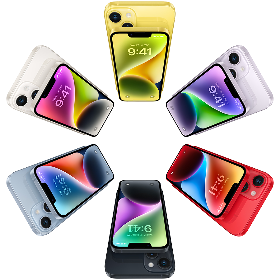 iPhone 14 512GB Starlight,Model A2882