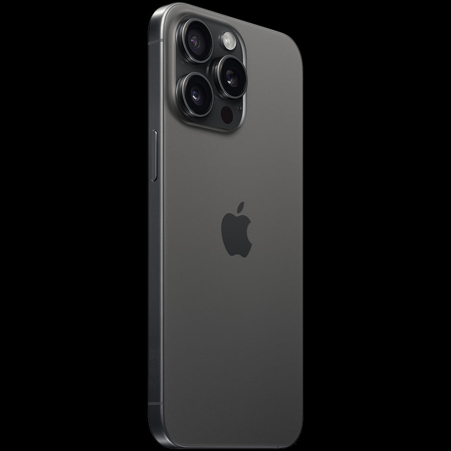 iPhone 15 Pro Max 1TB Black Titanium,Model A3106