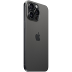 iPhone 15 Pro Max 1TB Black Titanium,Model A3106