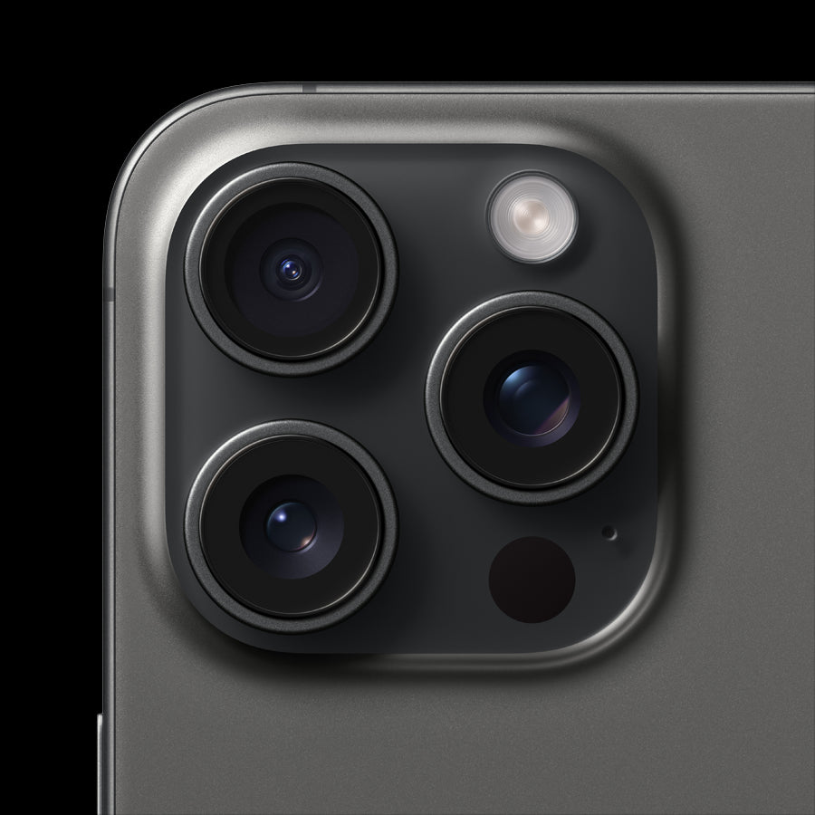 iPhone 15 Pro Max 1TB Black Titanium,Model A3106