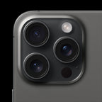 iPhone 15 Pro Max 1TB Black Titanium,Model A3106