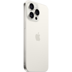 iPhone 15 Pro Max 512GB White Titanium,Model A3106