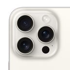 iPhone 15 Pro Max 512GB White Titanium,Model A3106