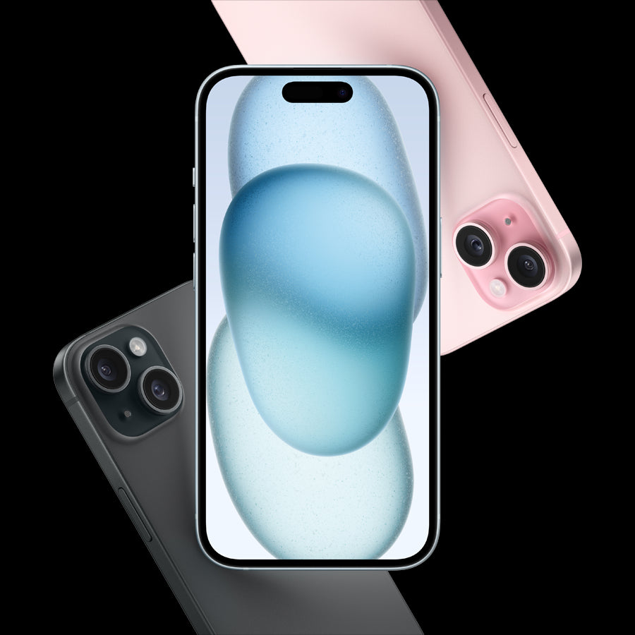 iPhone 15 Plus 512GB Black,Model A3094