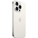 iPhone 15 Pro 512GB White Titanium,Model A3102