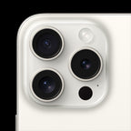 iPhone 15 Pro 512GB White Titanium,Model A3102