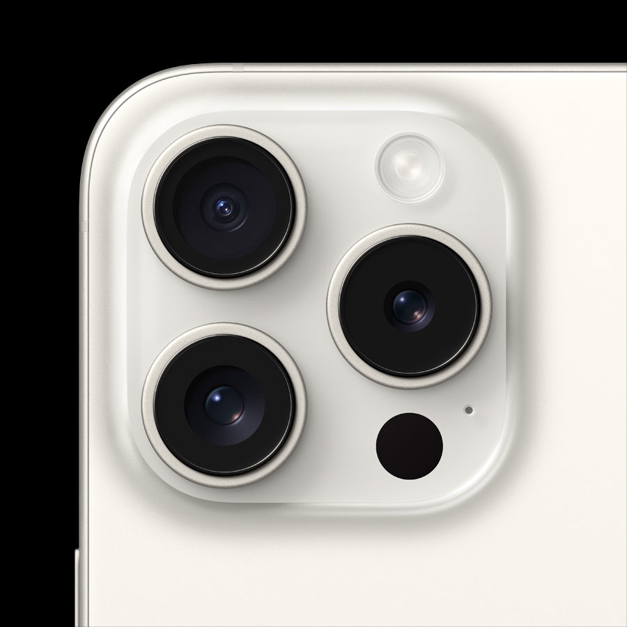 iPhone 15 Pro 512GB White Titanium,Model A3102