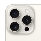 iPhone 15 Pro 512GB White Titanium,Model A3102