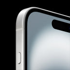 iPhone 16 128GB White,Model A3287