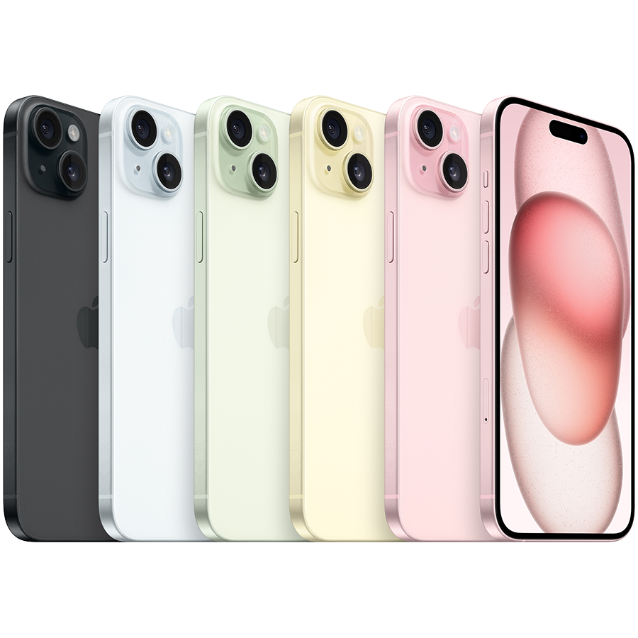 iPhone 15 Plus 512GB Pink,Model A3094
