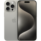 iPhone 15 Pro Max 512GB Natural Titanium,Model A3106
