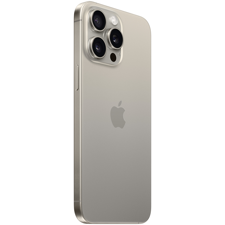 iPhone 15 Pro Max 512GB Natural Titanium,Model A3106