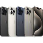 iPhone 15 Pro Max 512GB Natural Titanium,Model A3106