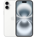 iPhone 16 Plus 512GB White,Model A3290
