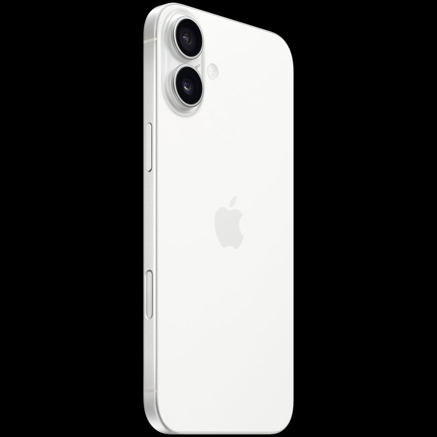 iPhone 16 Plus 128GB White,Model A3290