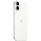 iPhone 16 Plus 512GB White,Model A3290