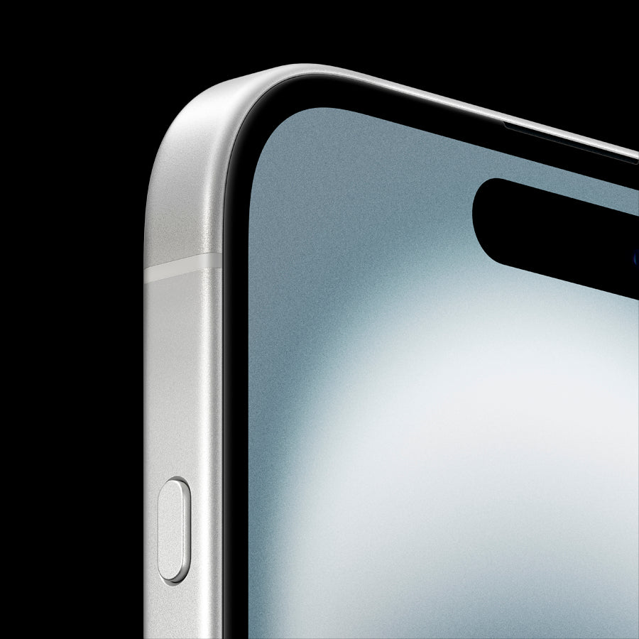 iPhone 16 Plus 128GB White,Model A3290