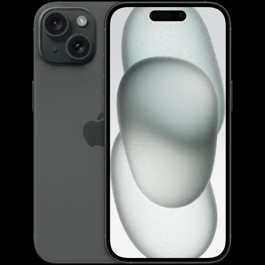 iPhone 15 512GB Black,Model A3090