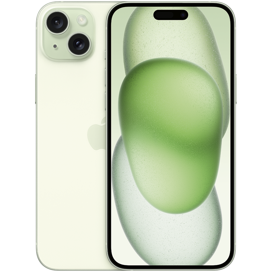 iPhone 15 Plus 512GB Green,Model A3094