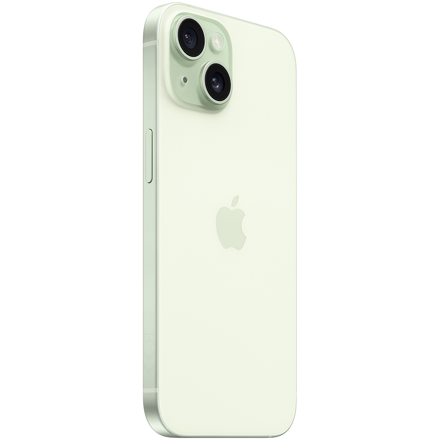iPhone 15 256GB Green,Model A3090