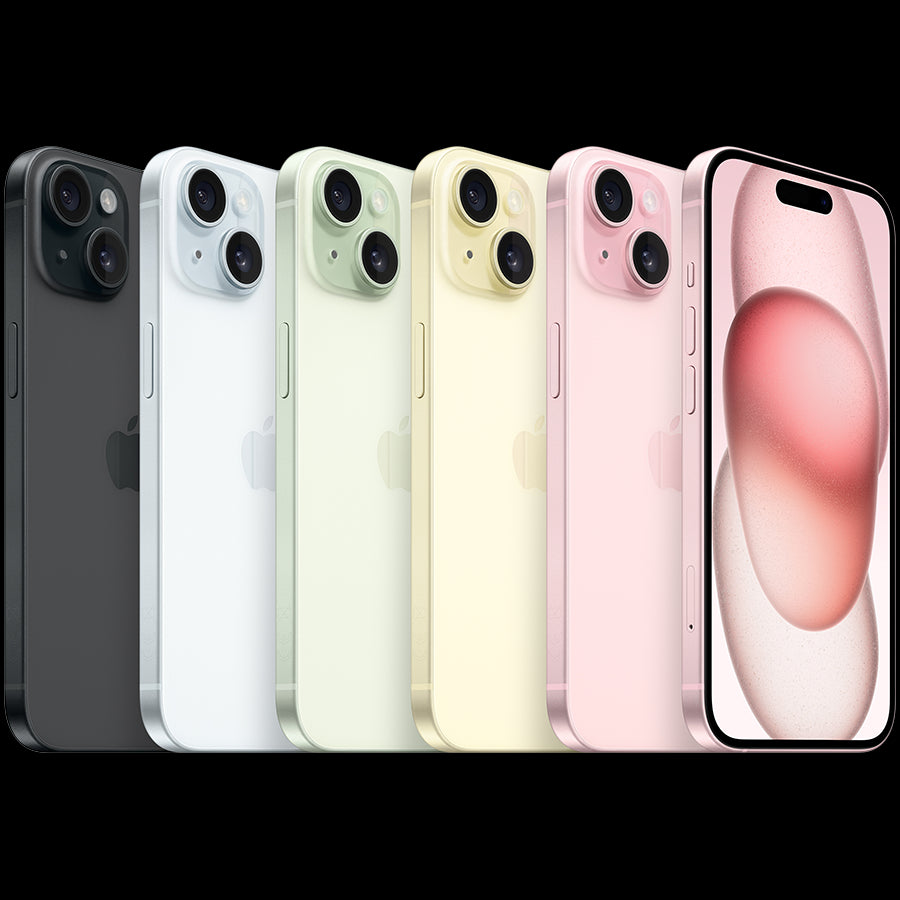 iPhone 15 256GB Green,Model A3090