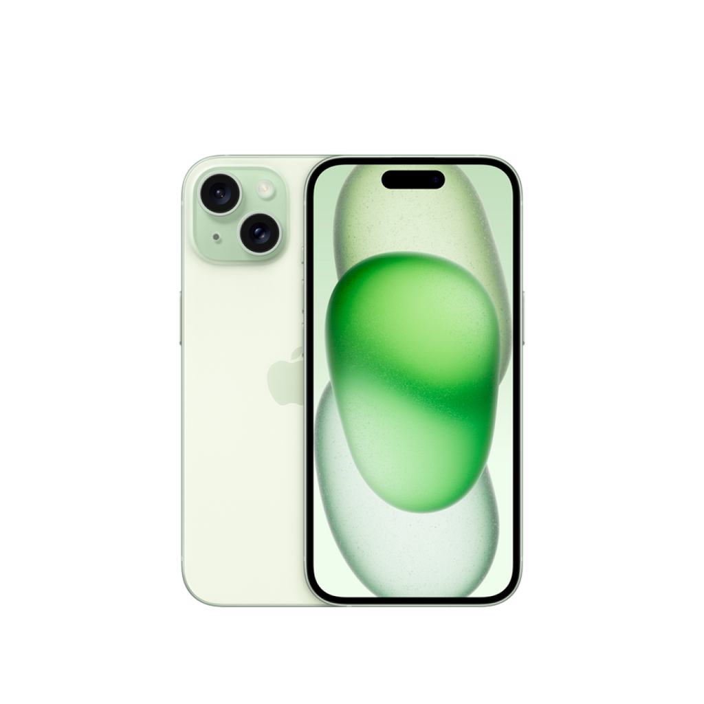 iPhone 15 512GB Green,Model A3090