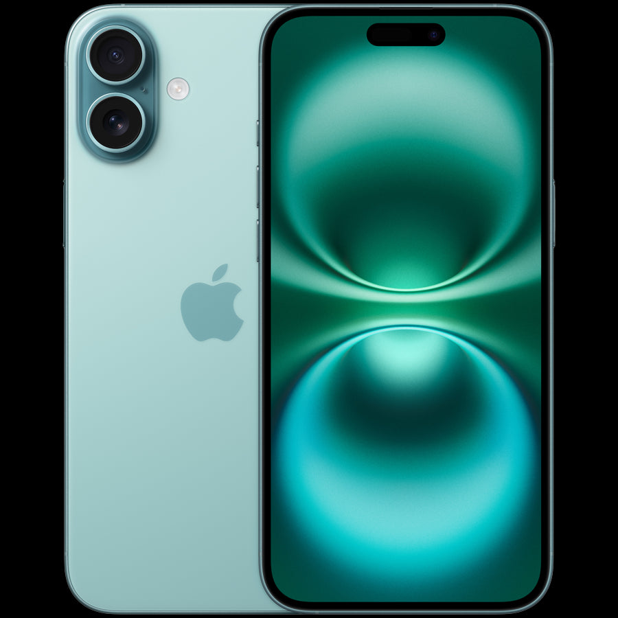 iPhone 16 Plus 256GB Teal,Model A3290