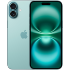 iPhone 16 Plus 512GB Teal,Model A3290