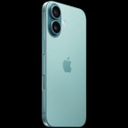 iPhone 16 256GB Teal,Model A3287