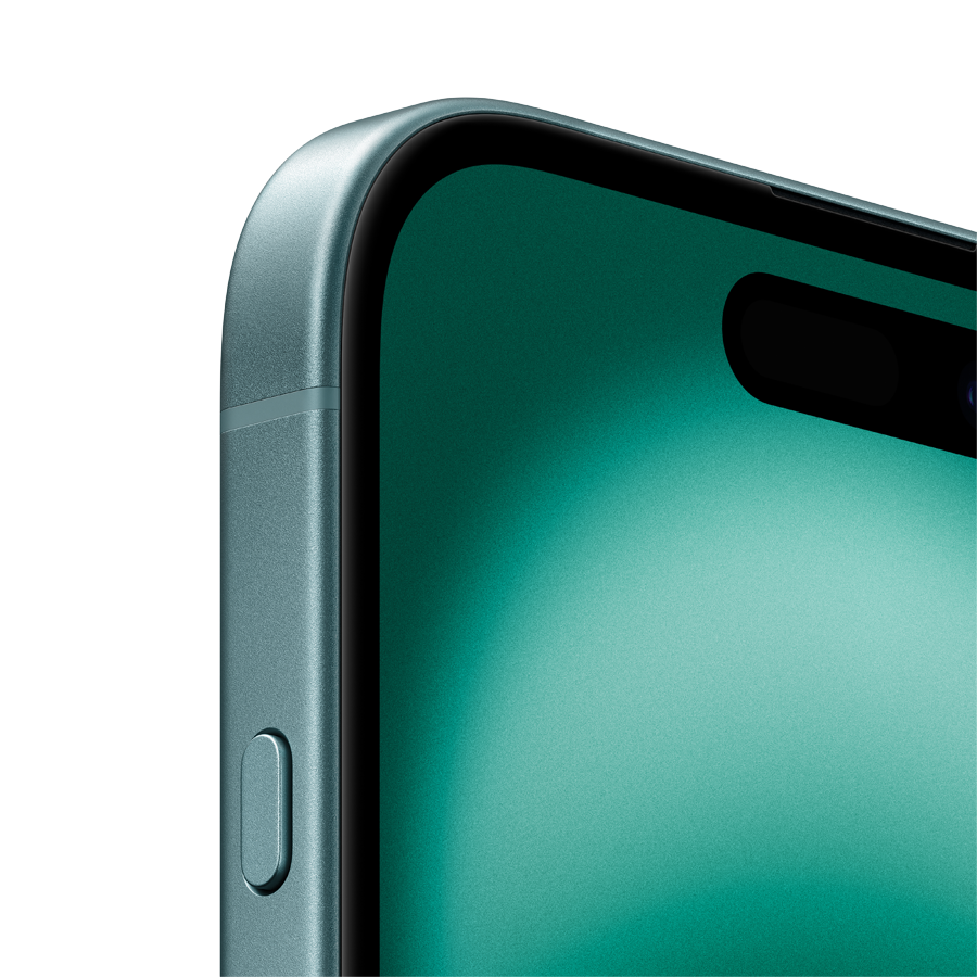 iPhone 16 128GB Teal,Model A3287