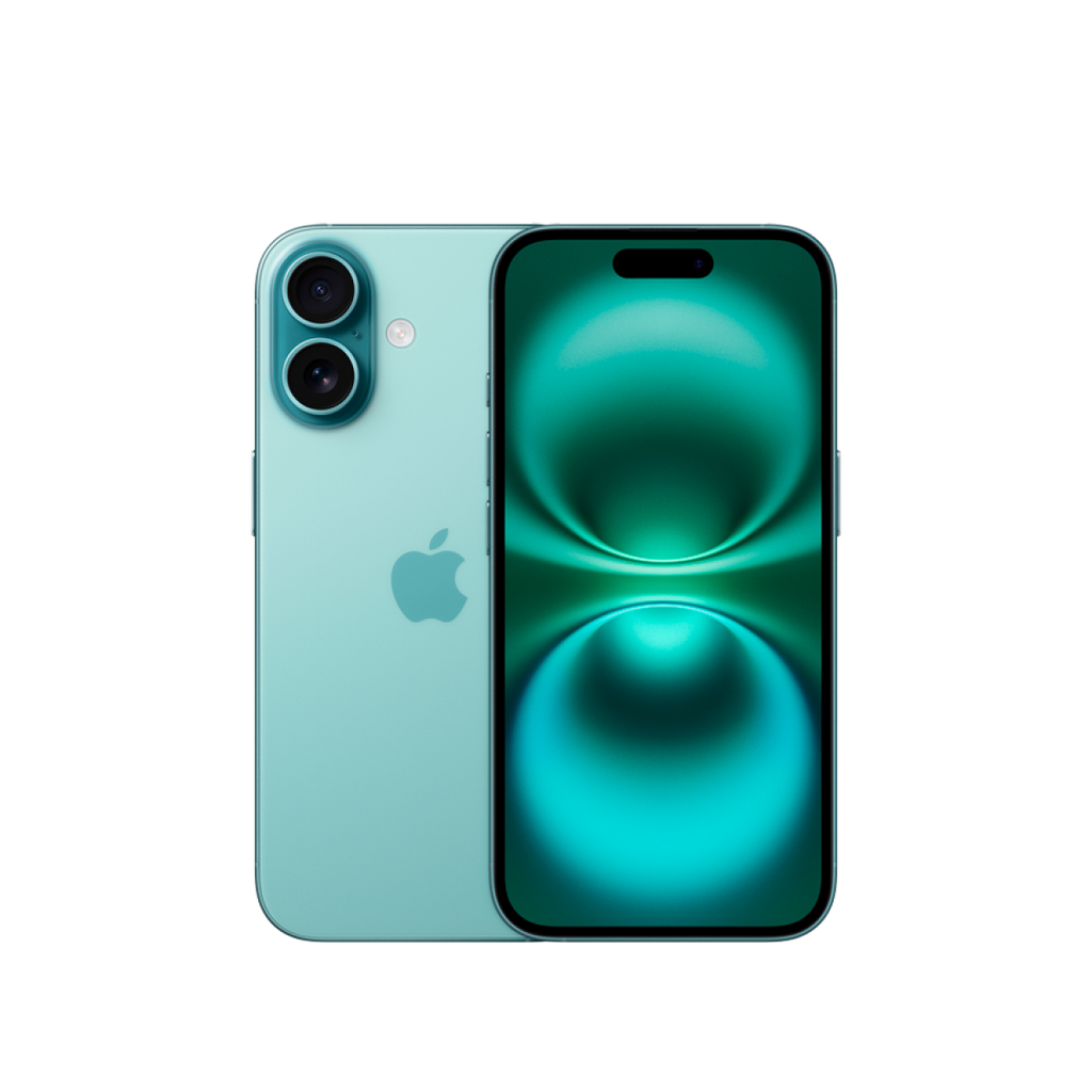iPhone 16 256GB Teal,Model A3287