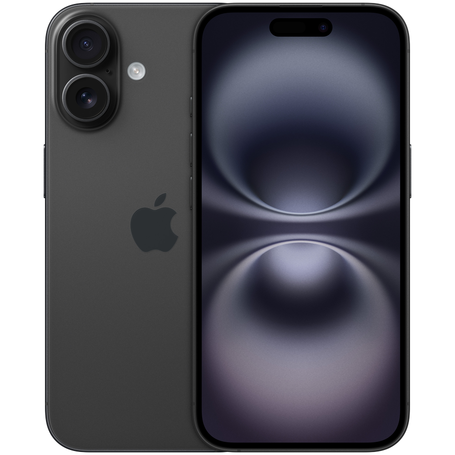 iPhone 16 512GB Black,Model A3287