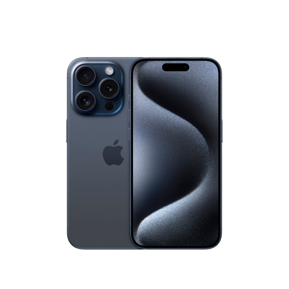iPhone 15 Pro 1TB Blue Titanium,Model A3102