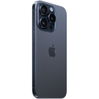 iPhone 15 Pro 512GB Blue Titanium,Model A3102