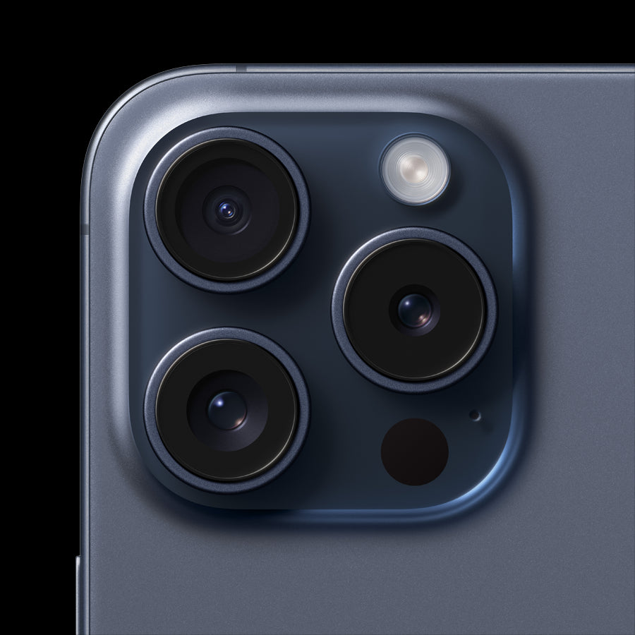 iPhone 15 Pro 1TB Blue Titanium,Model A3102