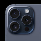 iPhone 15 Pro 1TB Blue Titanium,Model A3102
