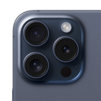 iPhone 15 Pro 1TB Blue Titanium,Model A3102
