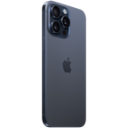 iPhone 15 Pro Max 512GB Blue Titanium,Model A3106