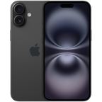 iPhone 16 Plus 256GB Black,Model A3290