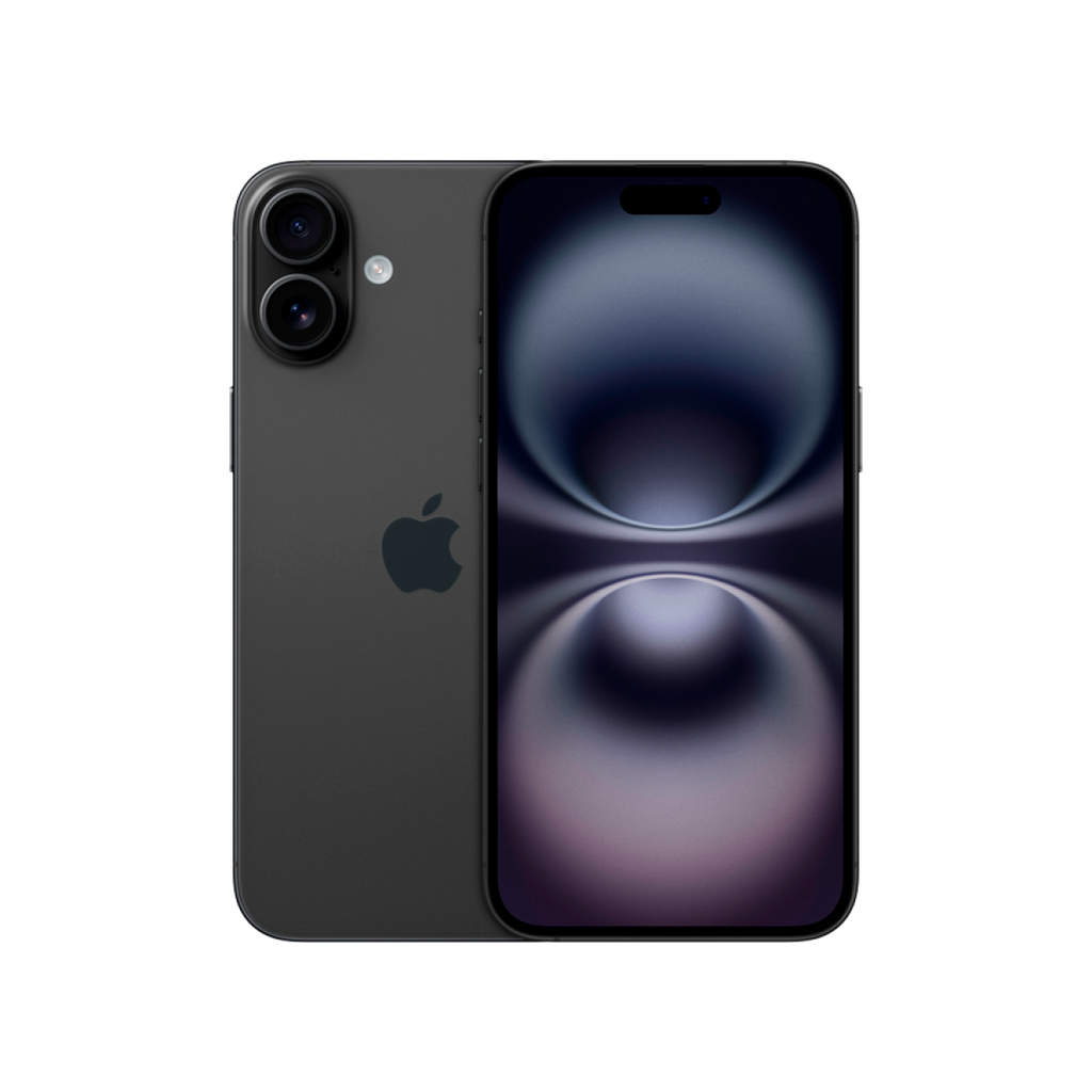iPhone 16 Plus 512GB Black,Model A3290